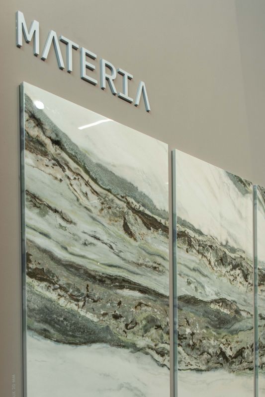 MATERIA at Cersaie 2024