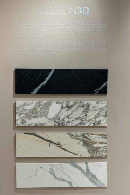 MATERIA at Cersaie 2024